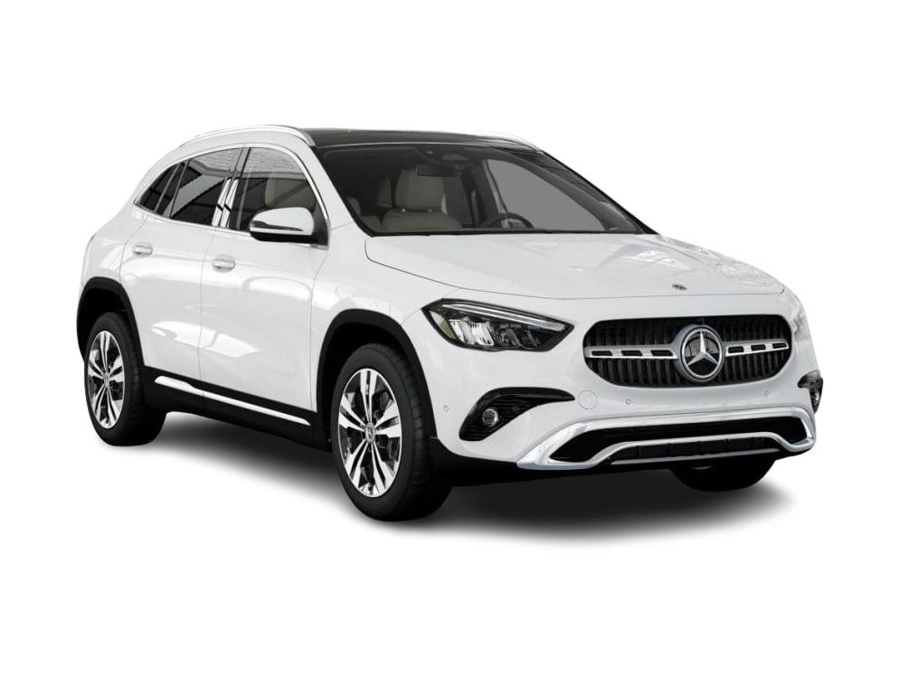 Thumbnail: 2026 Mercedes-Benz GLA - 10