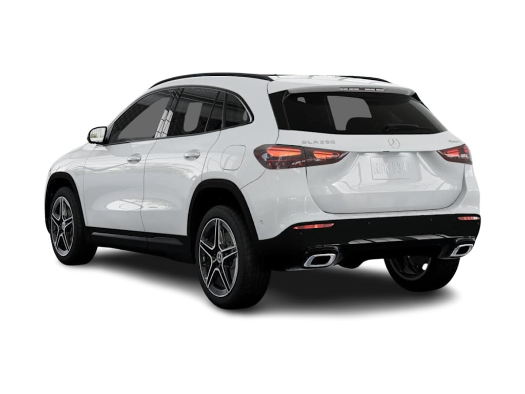Thumbnail: 2026 Mercedes-Benz GLA - 4