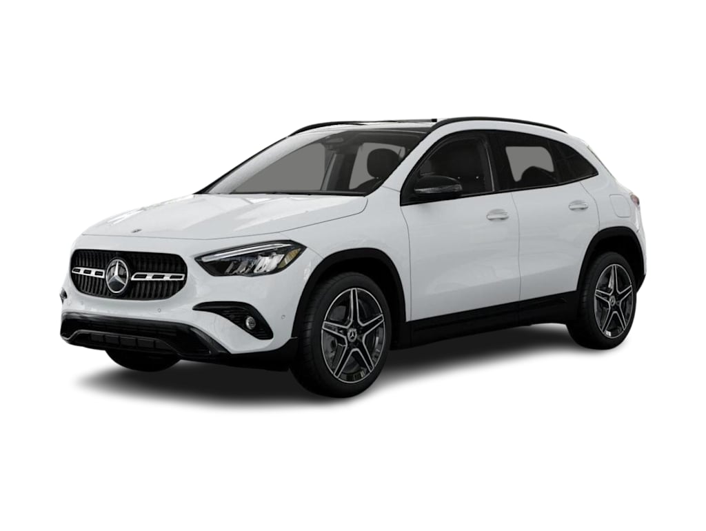 Thumbnail: 2026 Mercedes-Benz GLA - 38