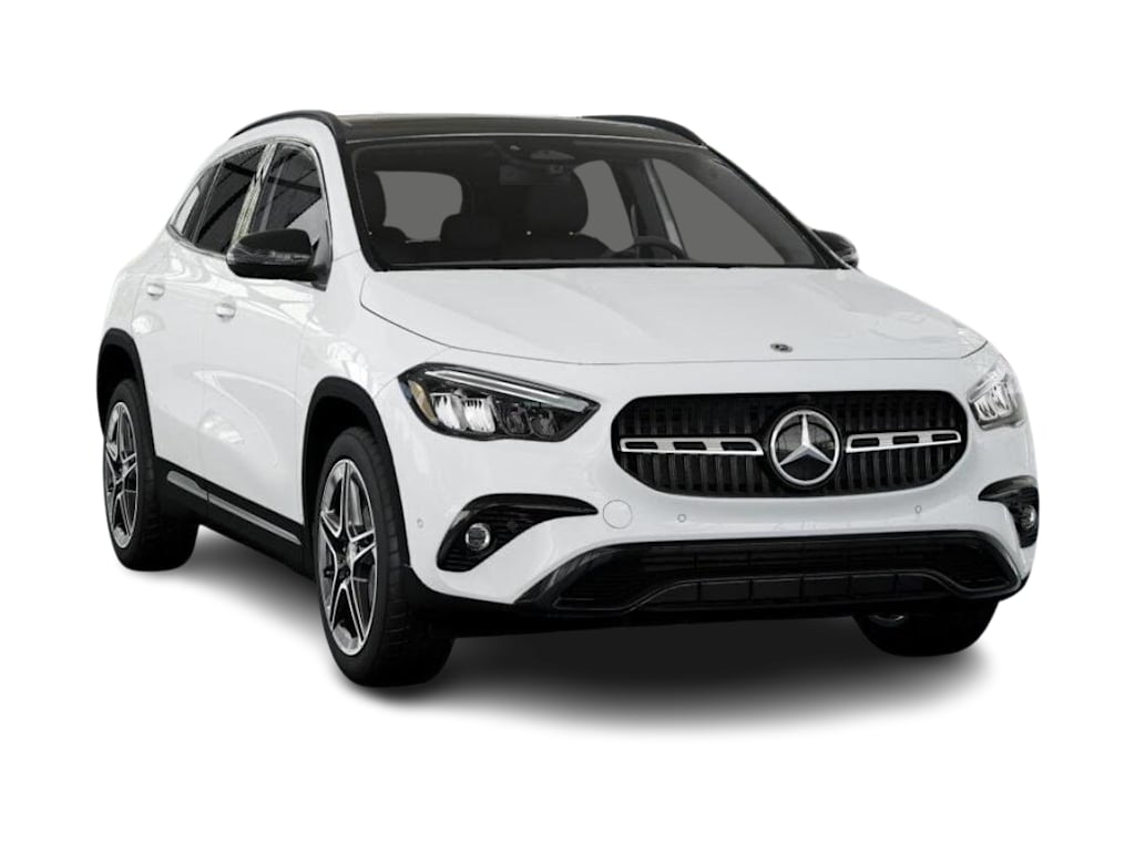 Thumbnail: 2026 Mercedes-Benz GLA - 11