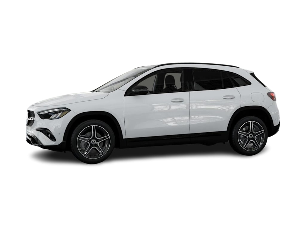 Thumbnail: 2026 Mercedes-Benz GLA - 35