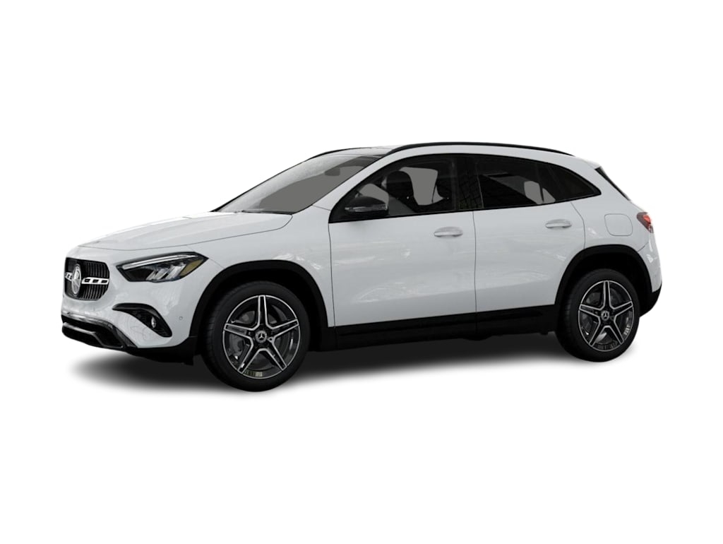 Thumbnail: 2026 Mercedes-Benz GLA - 36