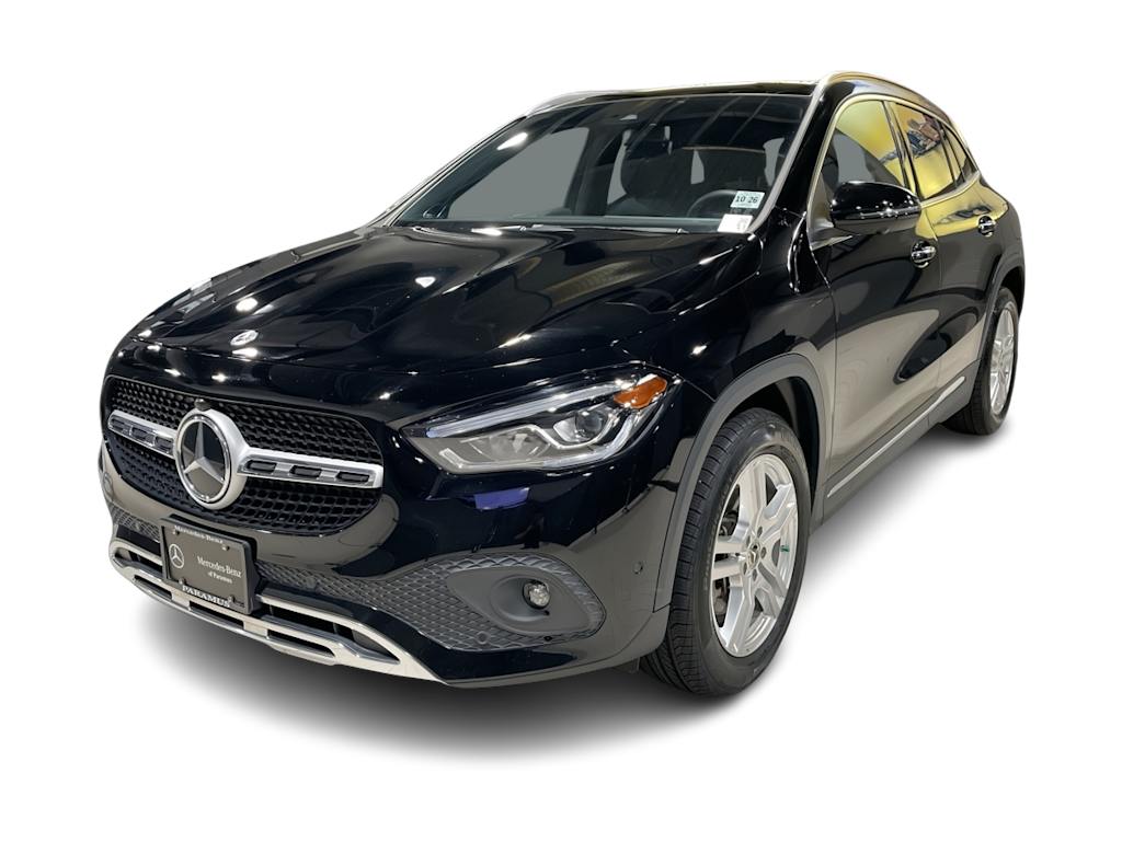 Certified 2022 Mercedes-Benz GLA GLA250 with VIN W1N4N4HB5NJ319372 for sale in Casper, WY