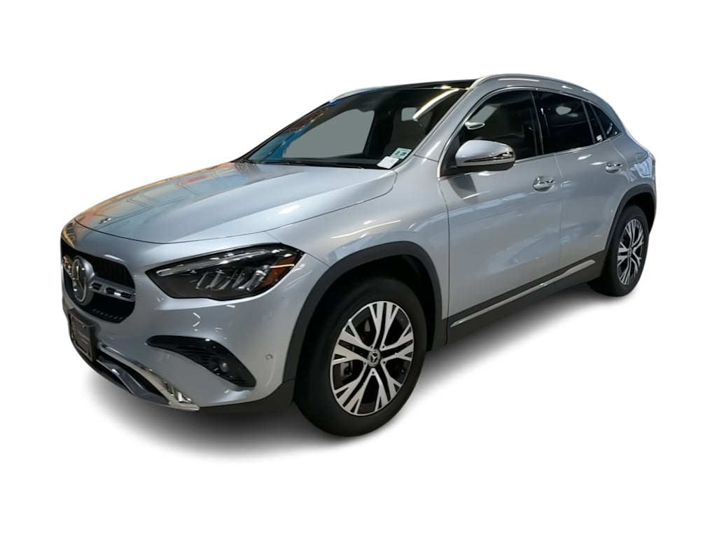 Thumbnail: 2024 Mercedes-Benz GLA - 22