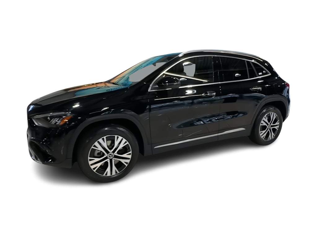 Thumbnail: 2026 Mercedes-Benz GLA - 3
