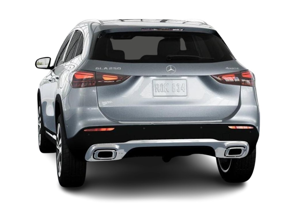 Thumbnail: 2026 Mercedes-Benz GLA - 27