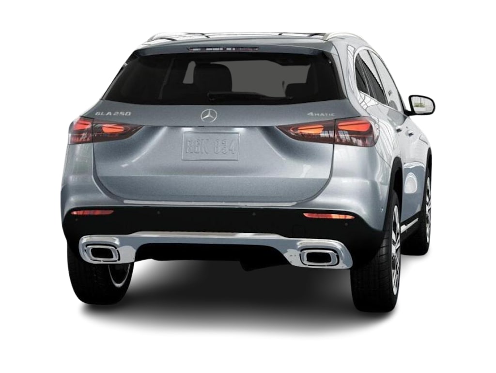 Thumbnail: 2026 Mercedes-Benz GLA - 5