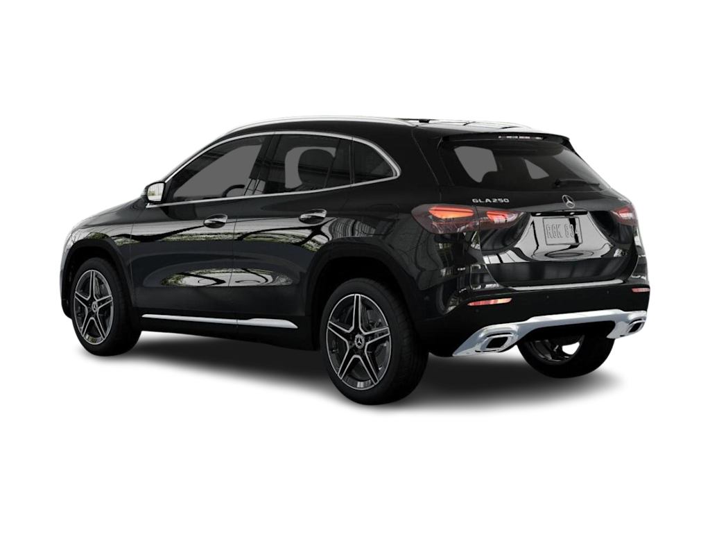 Thumbnail: 2026 Mercedes-Benz GLA - 4