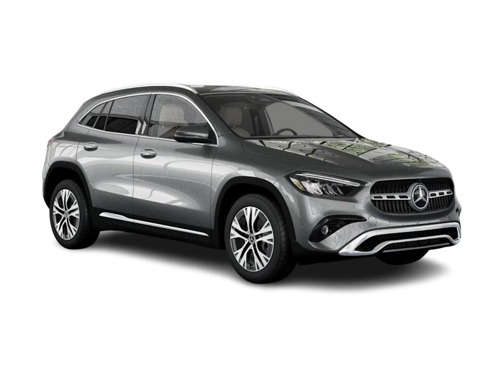 Thumbnail: 2026 Mercedes-Benz GLA - 12