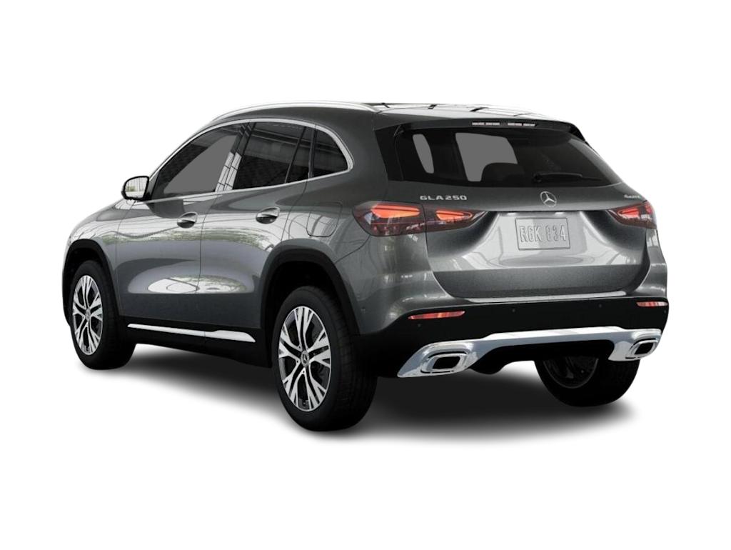 Thumbnail: 2026 Mercedes-Benz GLA - 4