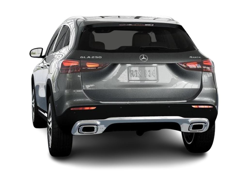 Thumbnail: 2026 Mercedes-Benz GLA - 26
