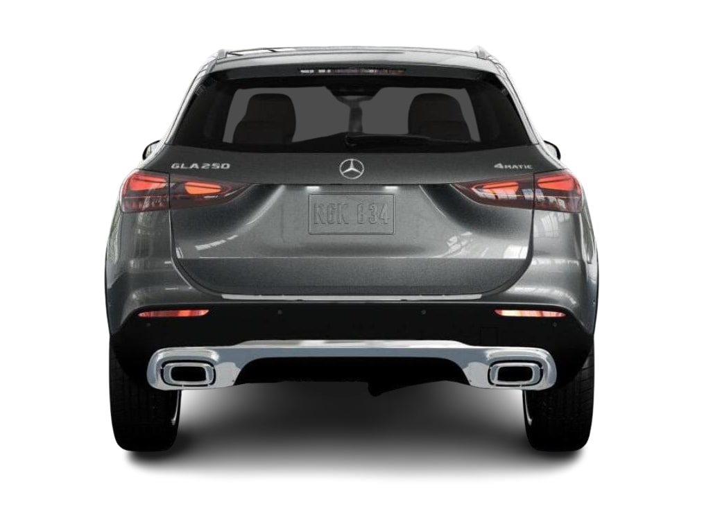 Thumbnail: 2026 Mercedes-Benz GLA - 25