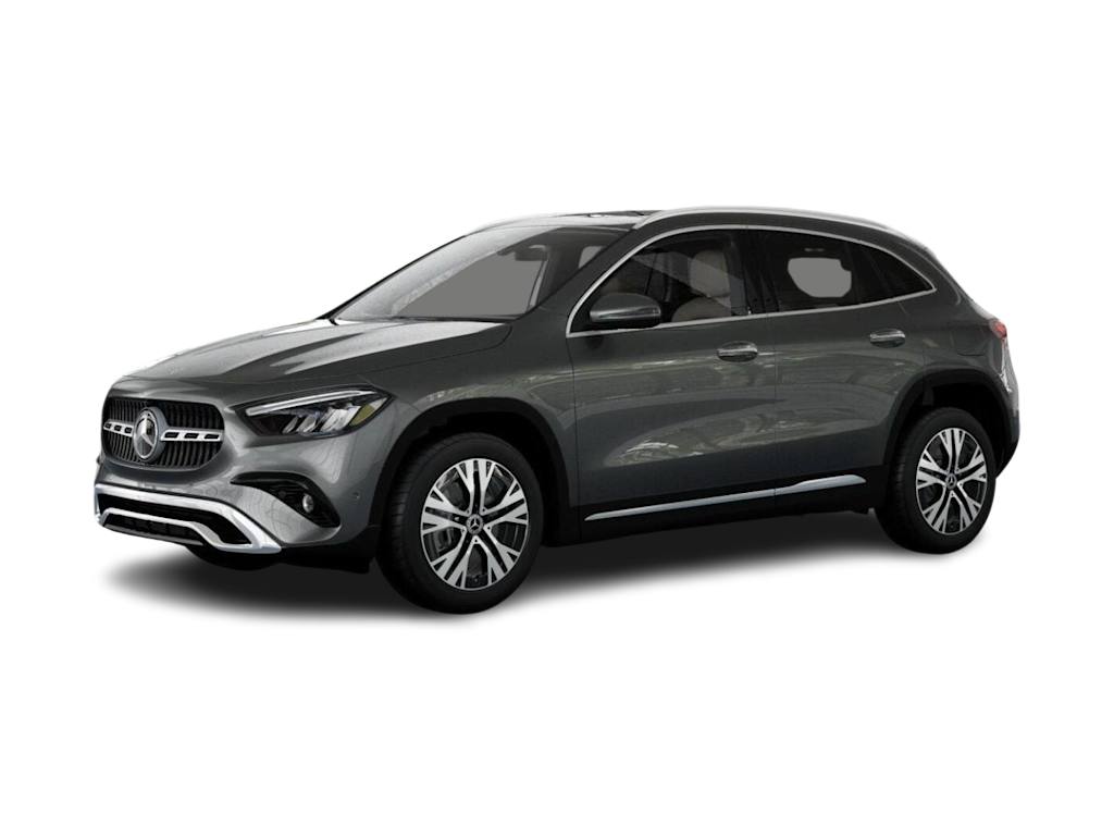 Thumbnail: 2026 Mercedes-Benz GLA - 36