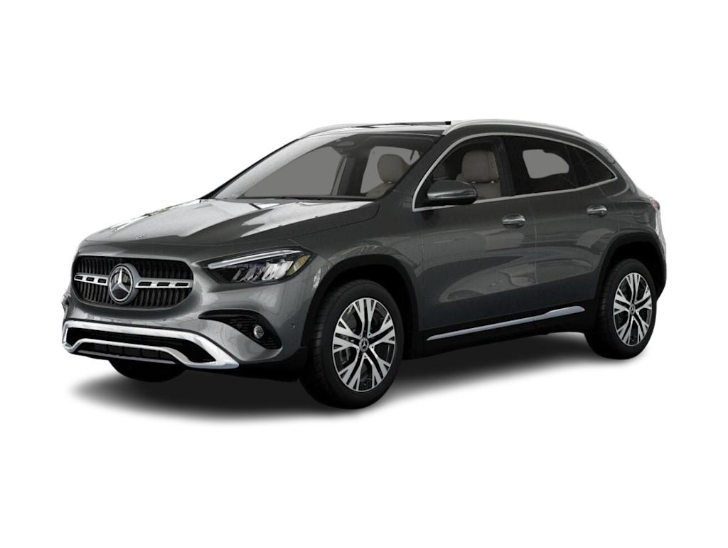Thumbnail: 2026 Mercedes-Benz GLA - 37