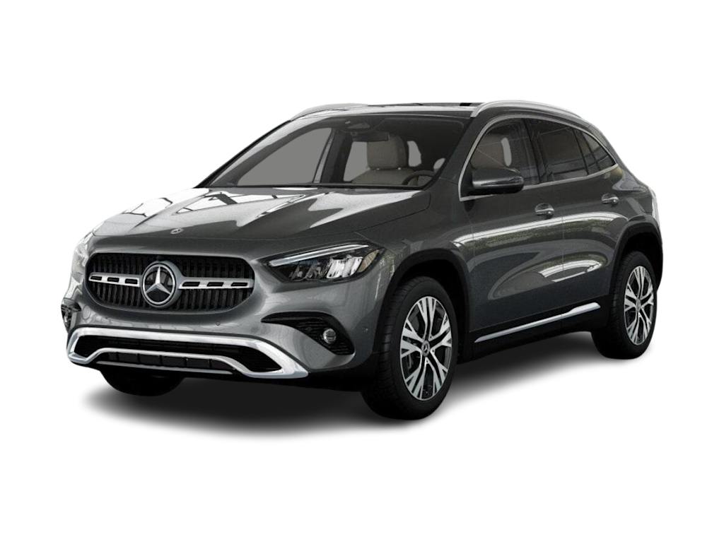 Thumbnail: 2026 Mercedes-Benz GLA - 38