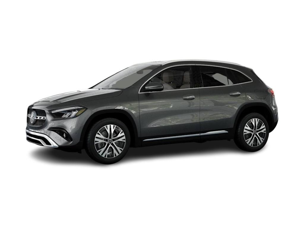 Thumbnail: 2026 Mercedes-Benz GLA - 35