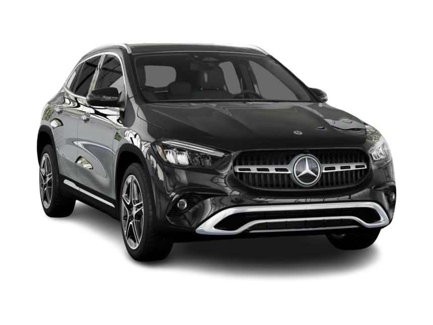 Thumbnail: 2026 Mercedes-Benz GLA - 9