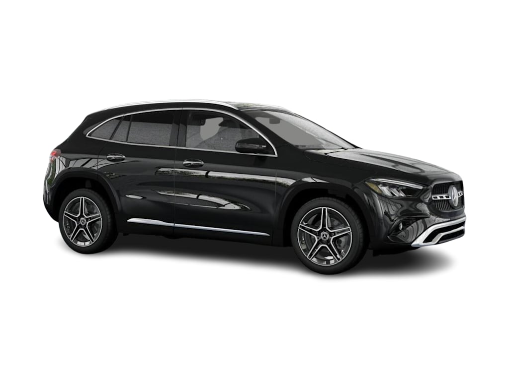Thumbnail: 2026 Mercedes-Benz GLA - 3