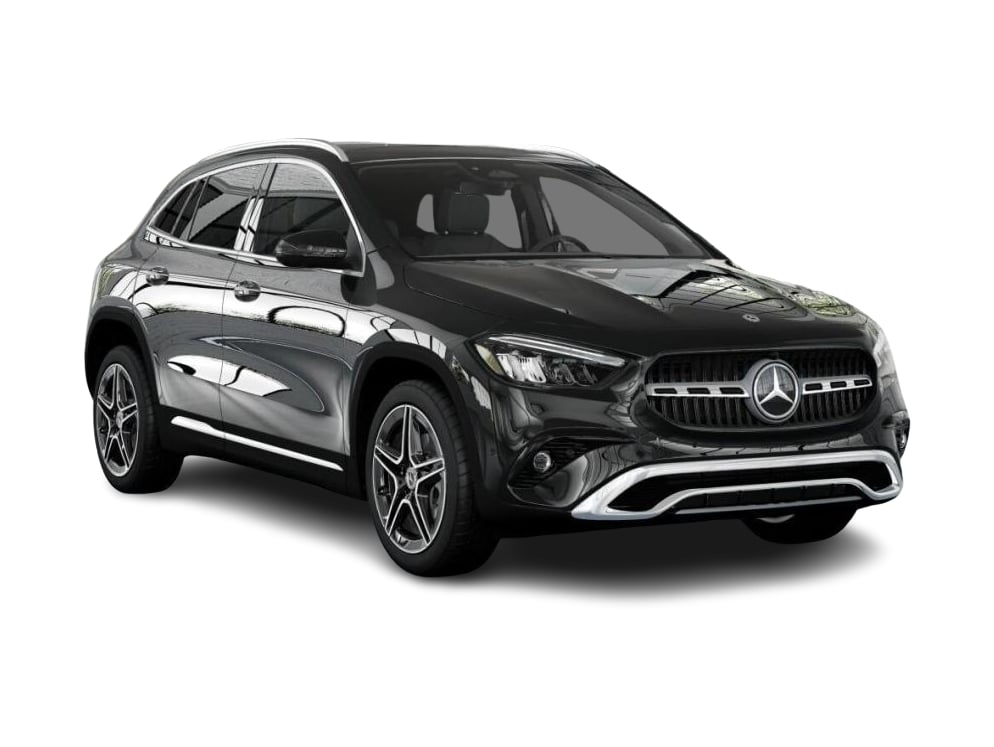 Thumbnail: 2026 Mercedes-Benz GLA - 10