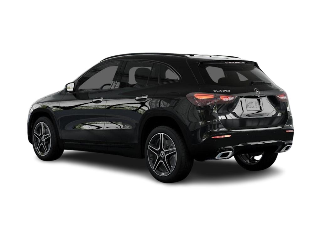 Thumbnail: 2026 Mercedes-Benz GLA - 4