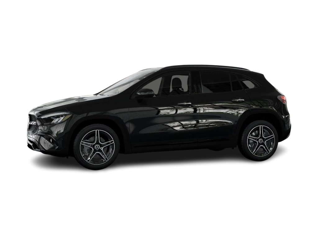 Thumbnail: 2026 Mercedes-Benz GLA - 35