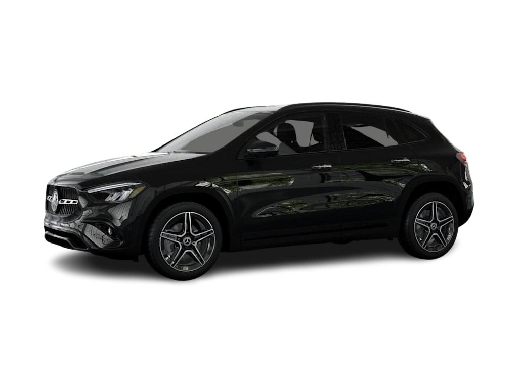 Thumbnail: 2026 Mercedes-Benz GLA - 36