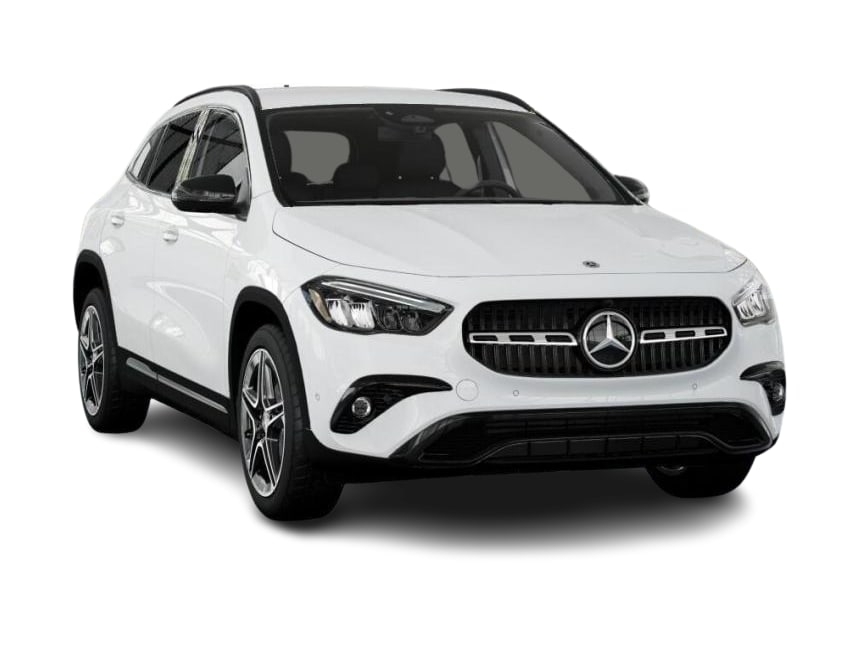 Thumbnail: 2026 Mercedes-Benz GLA - 9