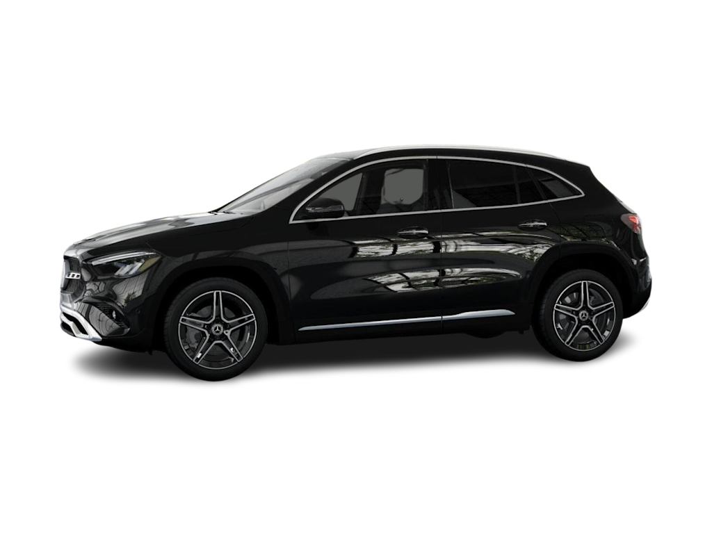 Thumbnail: 2026 Mercedes-Benz GLA - 35