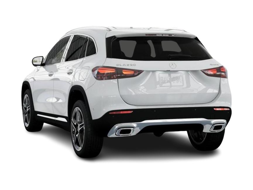 Thumbnail: 2026 Mercedes-Benz GLA - 26