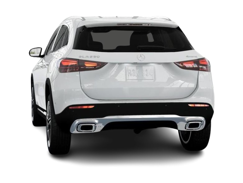 Thumbnail: 2026 Mercedes-Benz GLA - 25