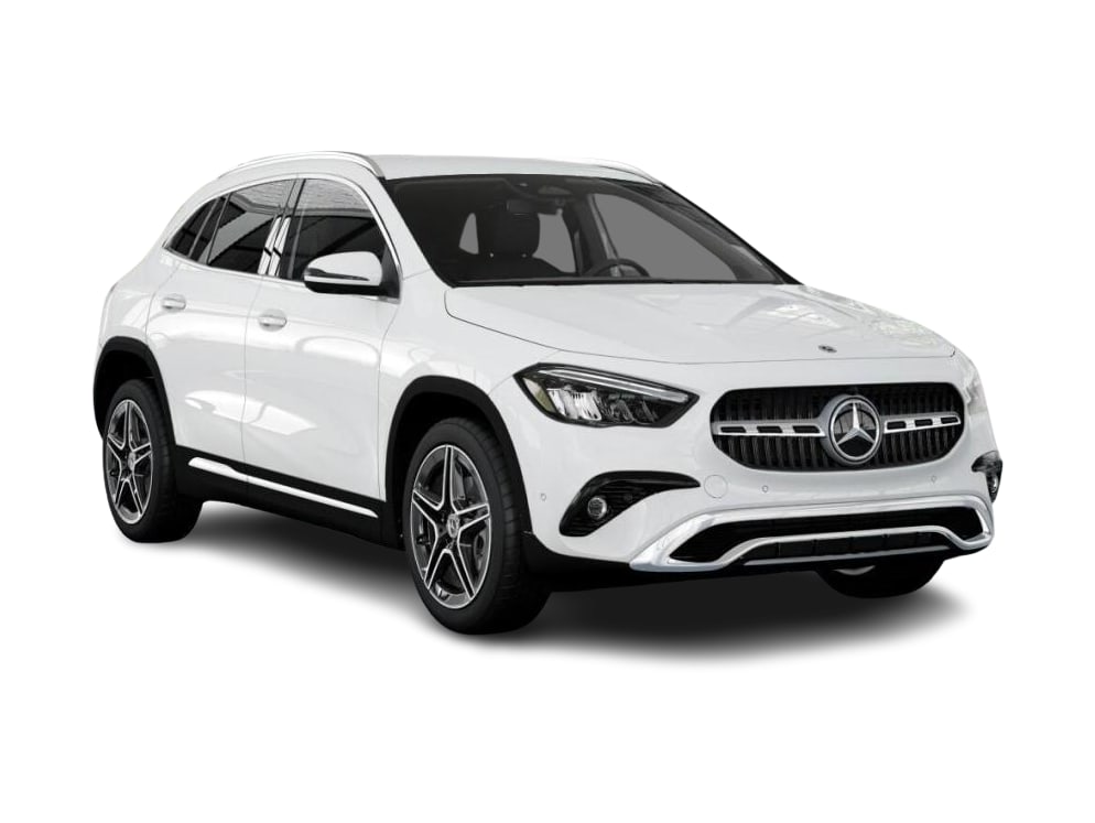 Thumbnail: 2026 Mercedes-Benz GLA - 10