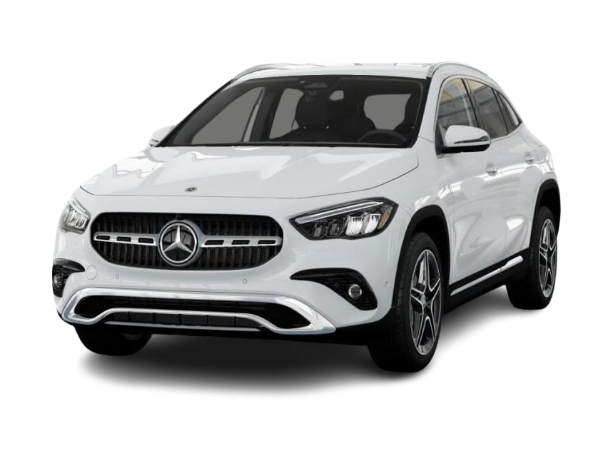 Thumbnail: 2026 Mercedes-Benz GLA - 36