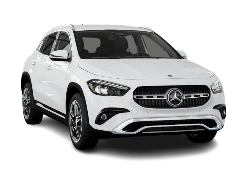 Thumbnail: 2026 Mercedes-Benz GLA - 9