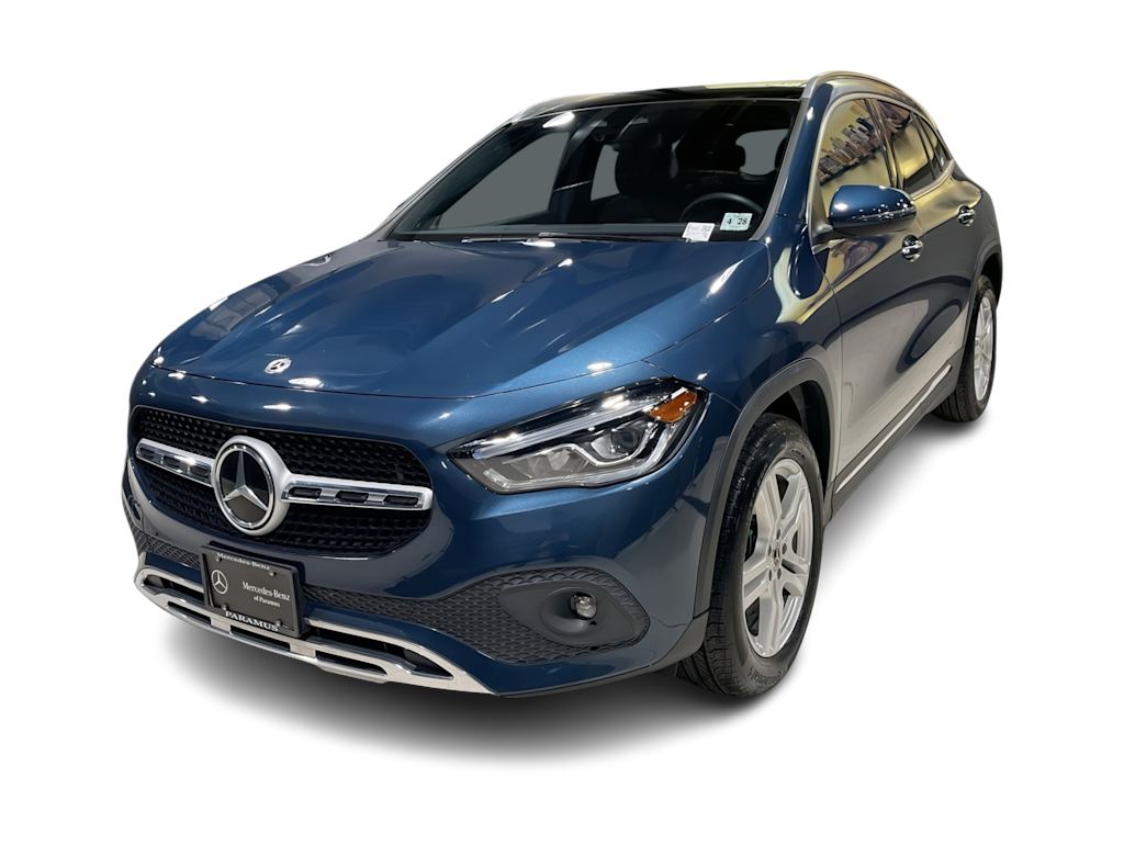 2023 Mercedes-Benz GLA