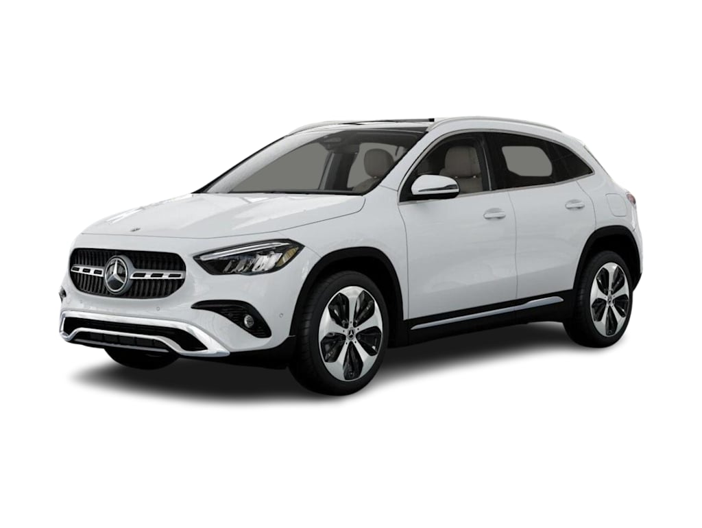 Thumbnail: 2026 Mercedes-Benz GLA - 37