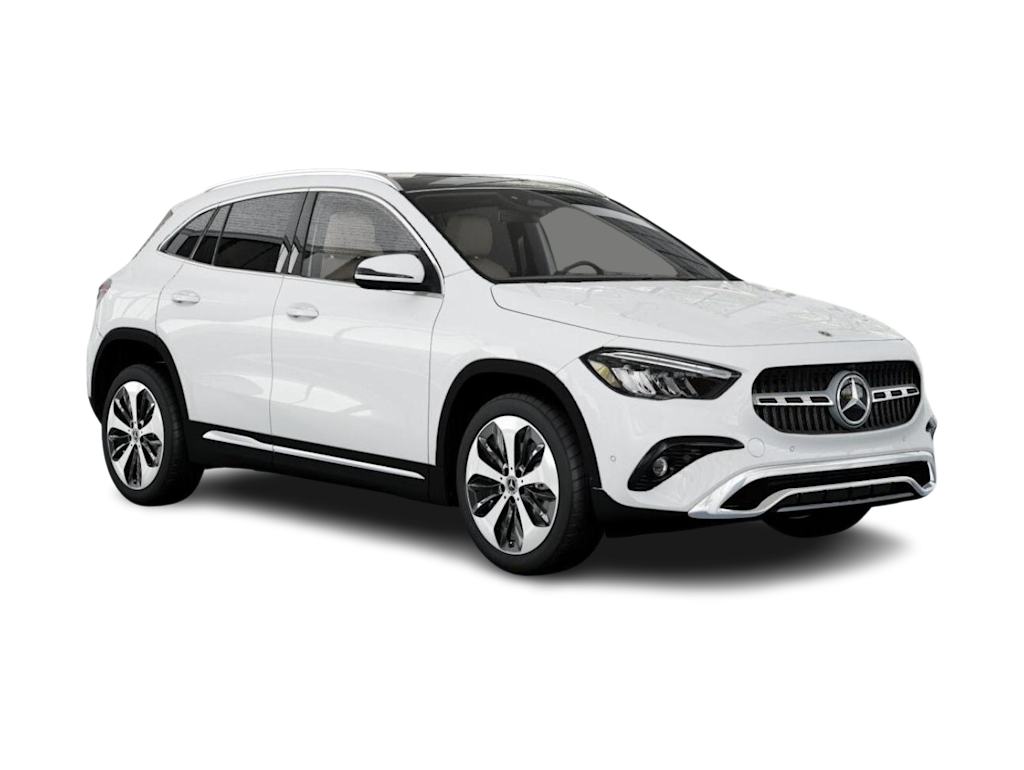 Thumbnail: 2026 Mercedes-Benz GLA - 12
