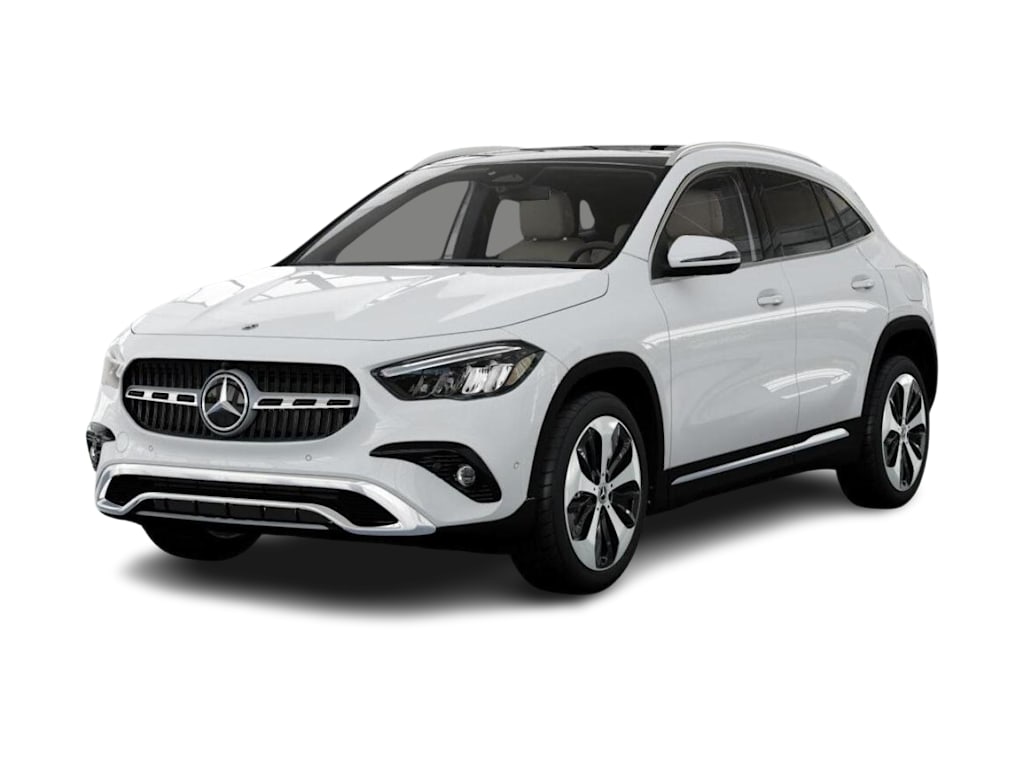 Thumbnail: 2026 Mercedes-Benz GLA - 38