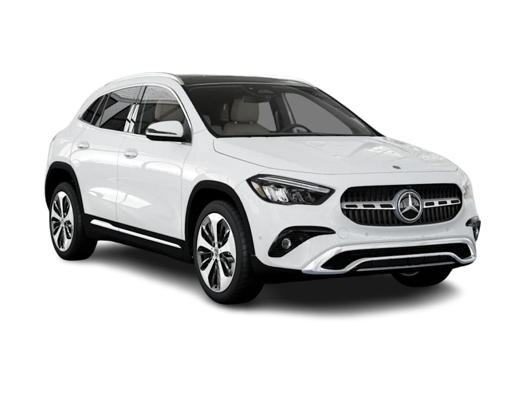 Thumbnail: 2026 Mercedes-Benz GLA - 11