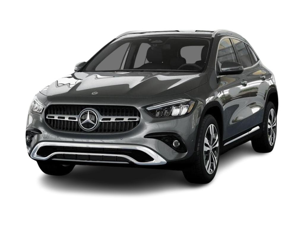 Thumbnail: 2026 Mercedes-Benz GLA - 40