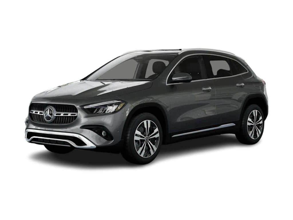 Thumbnail: 2026 Mercedes-Benz GLA - 38