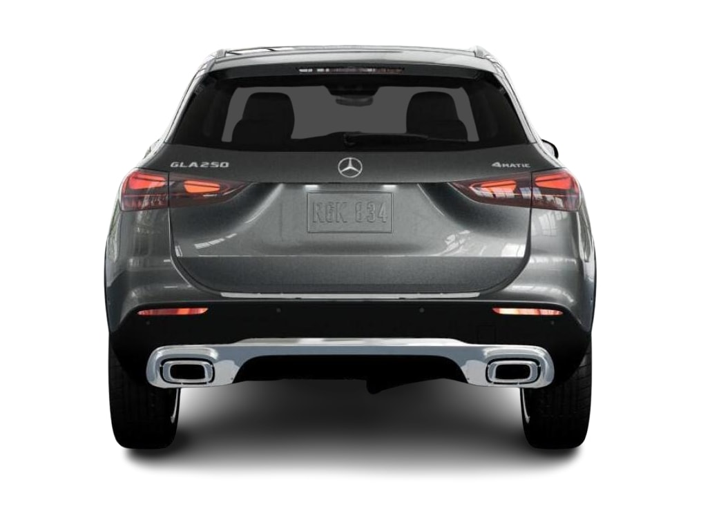 Thumbnail: 2026 Mercedes-Benz GLA - 26