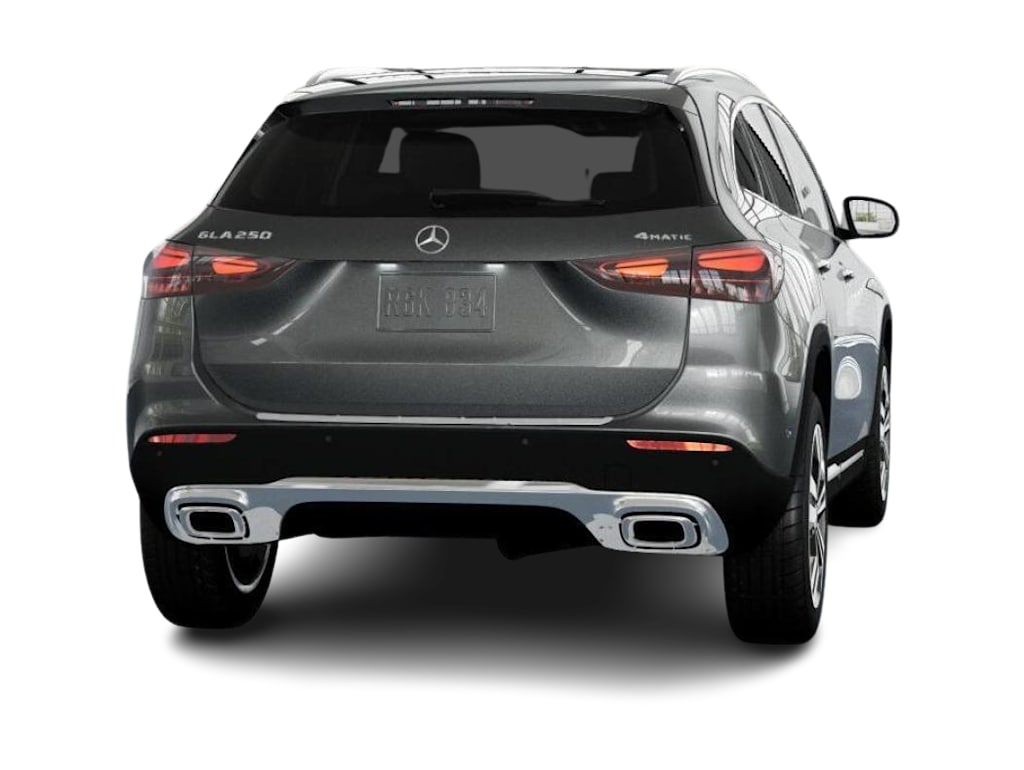 Thumbnail: 2026 Mercedes-Benz GLA - 25