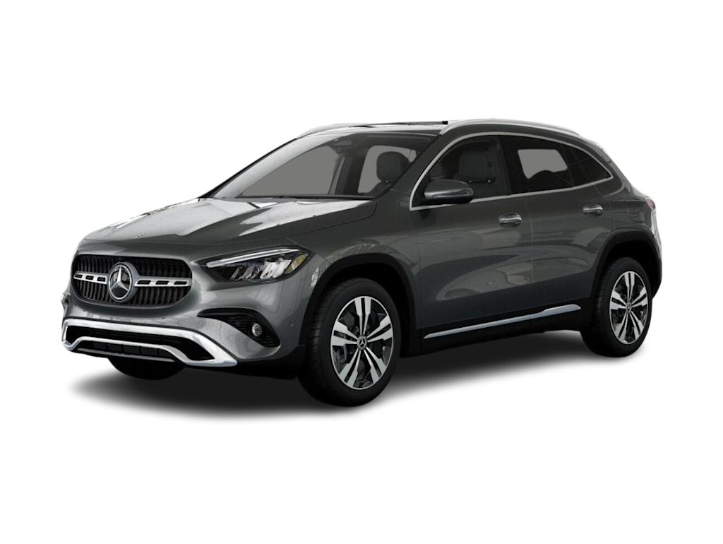 Thumbnail: 2026 Mercedes-Benz GLA - 38