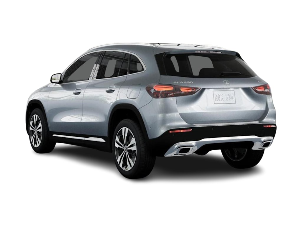 Thumbnail: 2026 Mercedes-Benz GLA - 4