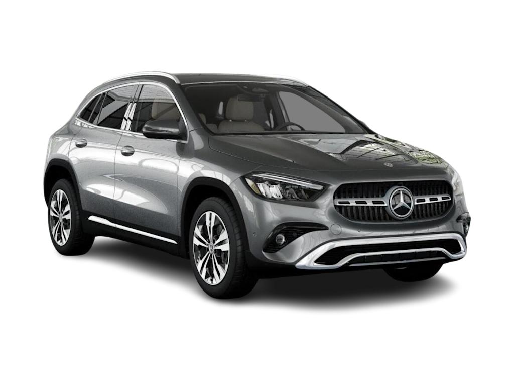 Thumbnail: 2026 Mercedes-Benz GLA - 11