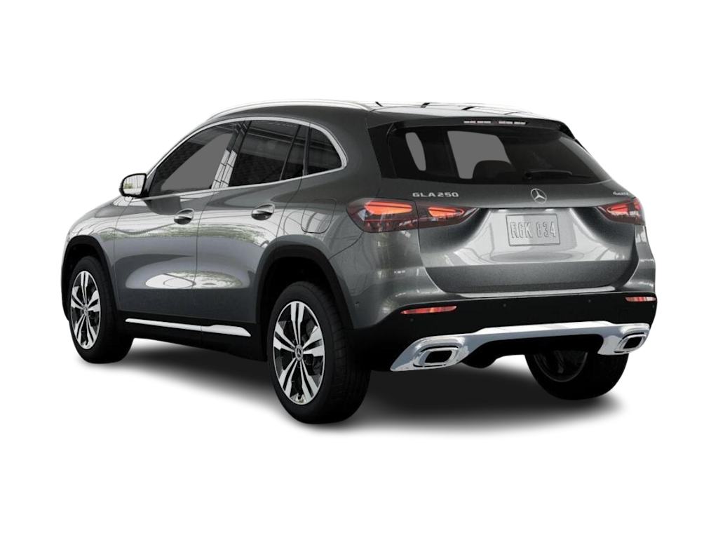 Thumbnail: 2026 Mercedes-Benz GLA - 4