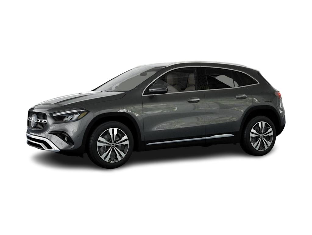 Thumbnail: 2026 Mercedes-Benz GLA - 35