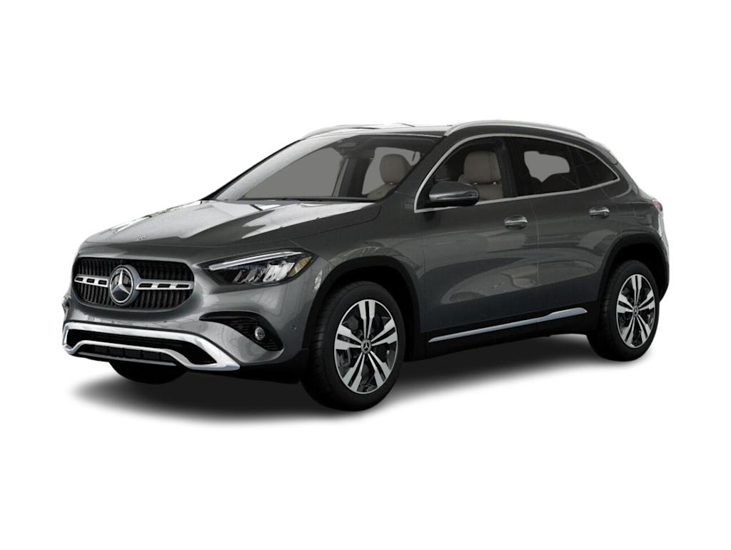 Thumbnail: 2026 Mercedes-Benz GLA - 37