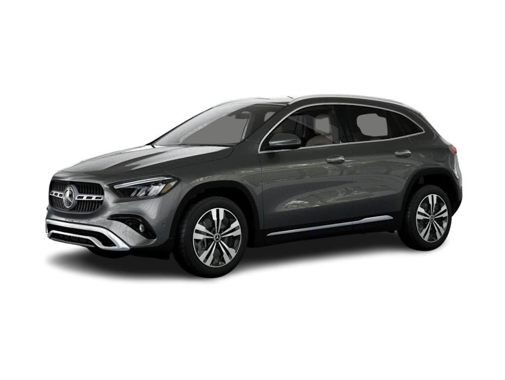 Thumbnail: 2026 Mercedes-Benz GLA - 36