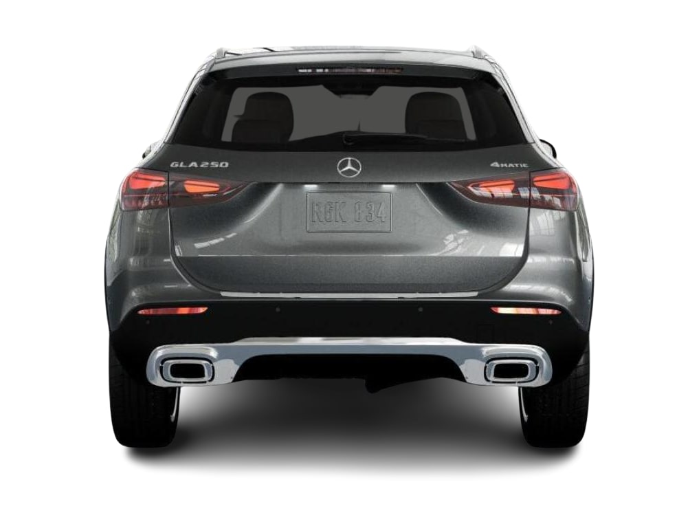 Thumbnail: 2026 Mercedes-Benz GLA - 25